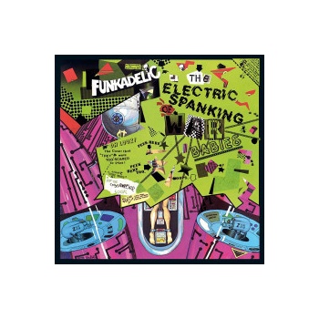 Funkadelic - Electric Spanking Of War Babies CD