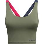 La Sportiva Дамски спортен сутиен La sportiva Women's Cosmosis Bra Tank Sports bra - Cypress / Night Sky (114-3895-0215)
