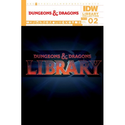 Dungeons & Dragons Library Collection, Vol. 2