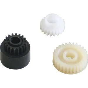 Compatible Зъбни колела за разпределителна секция - комплект, ar 160, ngerh0002yszz, ngerh0028qszz (ngerh0002yszz)