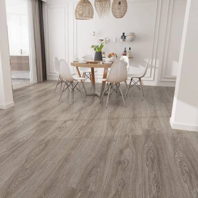 Omnia Floor SPC настилка Omnia Ecco Maxi Plank Bleached Oak 986-6 (6994)