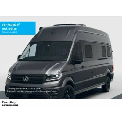 Volkswagen Grand California 680 2.0 TDI 4Motion 120 kW