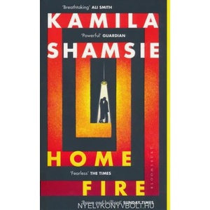 Home Fire | Kamila Shamsie (ISBN: 9781408886793)