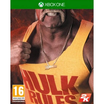 2K Games WWE 2K15 [Hulkamania Edition] (Xbox One)