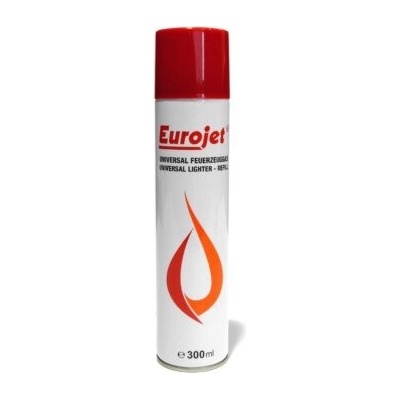 Eurojet Plyn do e 300ml