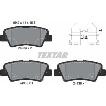 TEXTAR 2493401