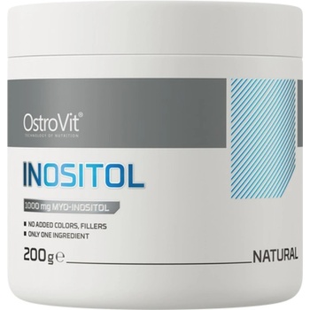OstroVit Inositol / Myo-Inositol Powder [200 грама] Неовкусен