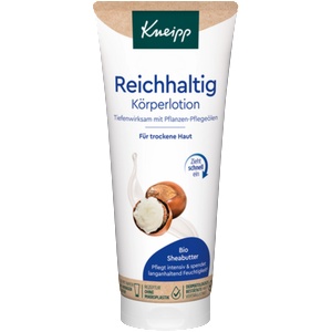 Kneipp Лосион за тяло Rich - 200 мл Лосион за тяло
