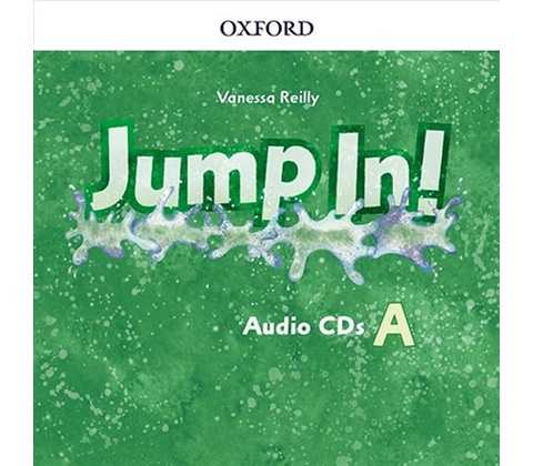 Jump In! A Class Audio CD