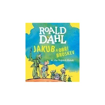 Jakub a obří broskev