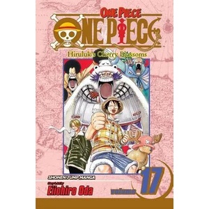 One Piece, Vol. 17 (ISBN: 9781421515113)