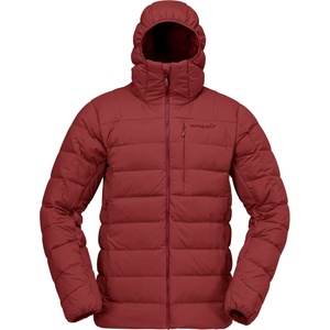 Norrøna Мъжко пухено яке Norrøna Femund Down700 Zip Hood Down jacket - Port - размер XL (004-7145-0414)