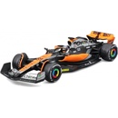Bburago RACE Formula F1 McLaren F1 Team MCL60 2023 81 Daniel Ricciardo 1:43