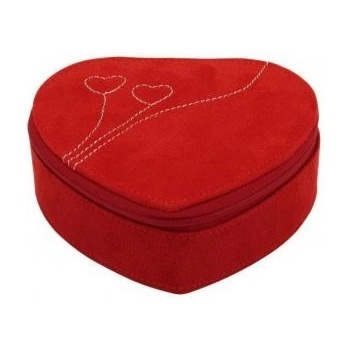 Friedrich lederwaren šperkovnice 20091 4 Srdce