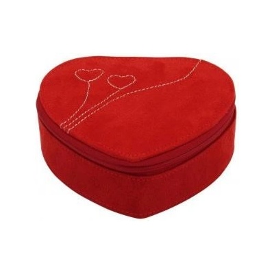 Friedrich lederwaren šperkovnice 20091 4 Srdce