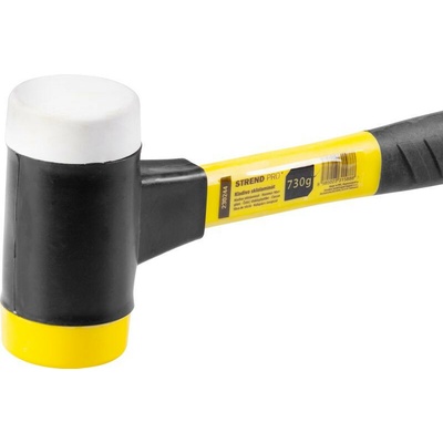 Strend Pro HM215 Kladivo gumené sklolaminát 730 g