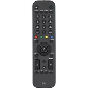 съвместим Humax rm-g01, rm-g02, hd-fox-ir - заместител дистанционно управление (rm-g01, rm-g02, hd-fox-ir) Дистанционно