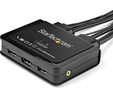 StarTech SV211HDUA4K