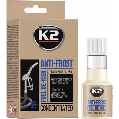 K2 Anti Frost 50 ml
