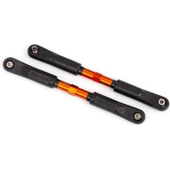 Traxxas Траксас мотовилка 120 мм алуминиева оранжево анодирана (2)