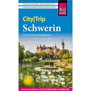 Reise Know-How CityTrip Schwerin | Thomas Morgenstern (ISBN: 9783831739554)