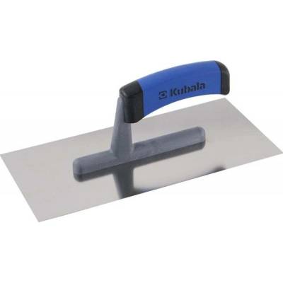 Hladítko nerezové 130x270mm hladké G-1 0473 KUBALA