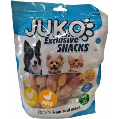 JUKO Snacks Delicious triple Kabob 250 g