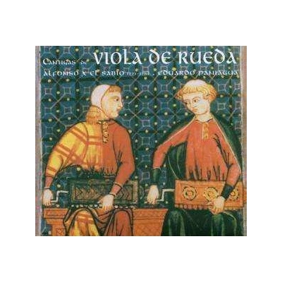 Alfonso X El Sabio - Cantigas De Viola De Rueda CD