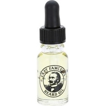 Captain Fawcett Beard Oil olej na vousy Beard Oil 10 ml