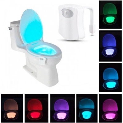 LED Světlo na toaletu – Hledejceny.cz