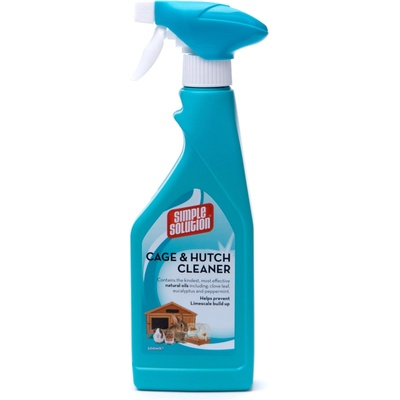 Simple Solution Sprej na čistenie klietky pre hlodavce 500ml