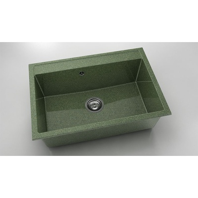 FAT Мивка Vanguard 231, Granicite, 620 Greenwood, с включен сифон