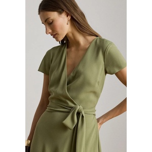 Ralph Lauren рокля със застъпен дизайн (200P13812) - answear - 430,09 лв