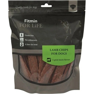 Fitmin Dog For Life Lamb Chips 400 g