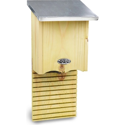 Esschert Design Búdka pre netopiere 19 x 40 x 14 cm