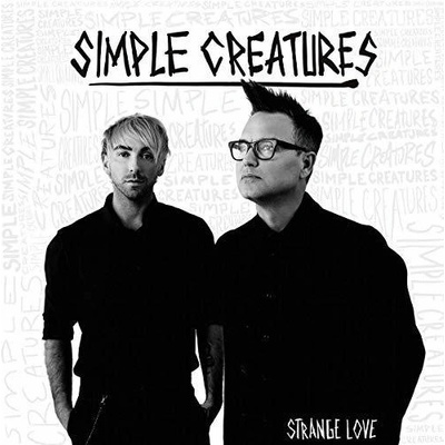 SIMPLE CREATURES - STRANGE LOVE LP