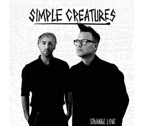 SIMPLE CREATURES - STRANGE LOVE LP