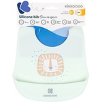 KikkaBoo Лигавник силиконов Savanna Mint (31303030047) - salemax