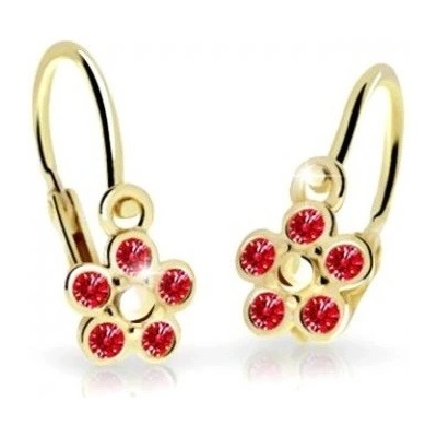Cutie Jewellery C2744-10-X-1 červená