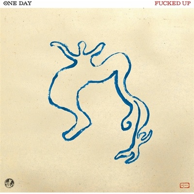 FUCKED UP - ONE DAY CD