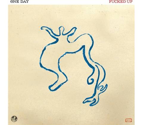 FUCKED UP - ONE DAY CD