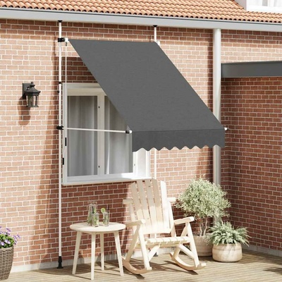 SHUMEE Markýza, antracit 150cm