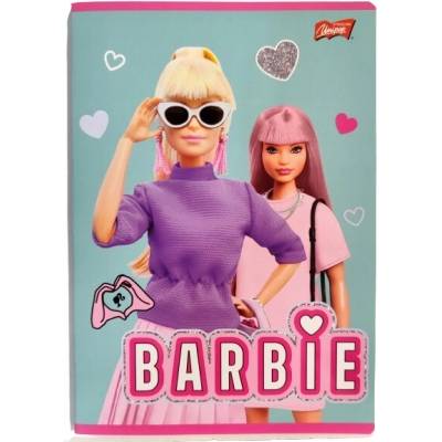 St. Majewski Zošit tri riadky A5 Barbie