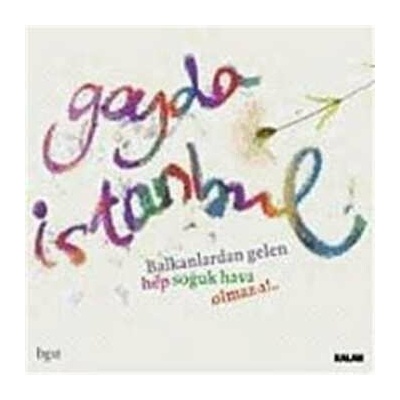 V/A - Gayda Istanbul CD