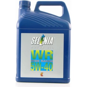 PETRONAS Selénia Wr Diesel 5W-40 5 l