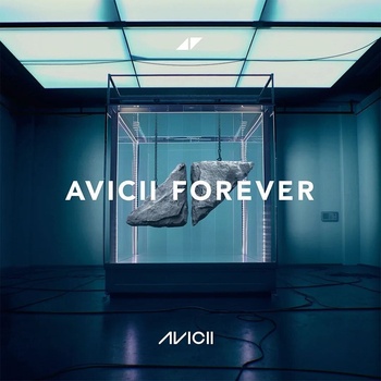 Avicii - Forever (CD) (0602438391844)