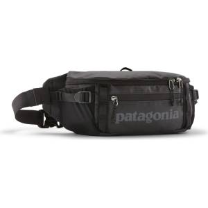 Patagonia Чанта за кръст Patagonia Black Hole Waist Pack 5 Hip bag - Black / Black - размер 5 l (510-5159-0511)