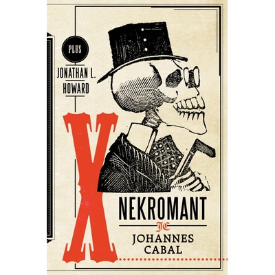 Nekromant Johannes Cabal Jonathan L. Howard