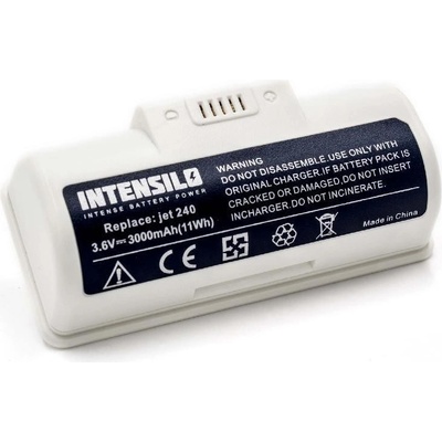 Extensilo iRobot Braava Jet Series 240 3000 mAh