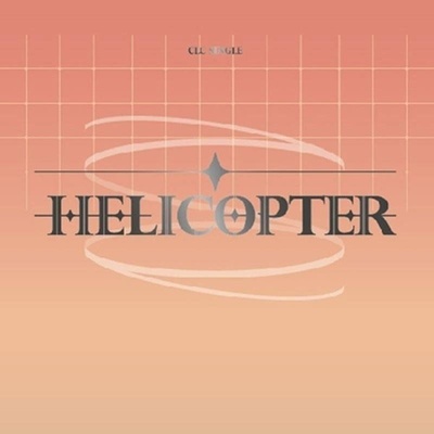 CLC - Helicopter - CD